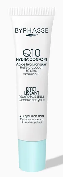 BYPHASSE LIFT INSTANT Q10 GEL OJOS 20ML