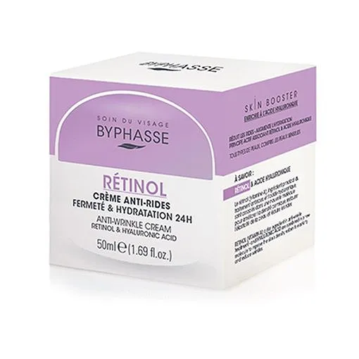 BYPHASSE CREMA ATIARRUGA RETINOL 50ML