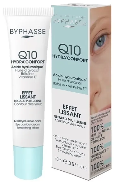 BYPHASSE LIFT INSTANT Q10 GEL OJOS 20ML