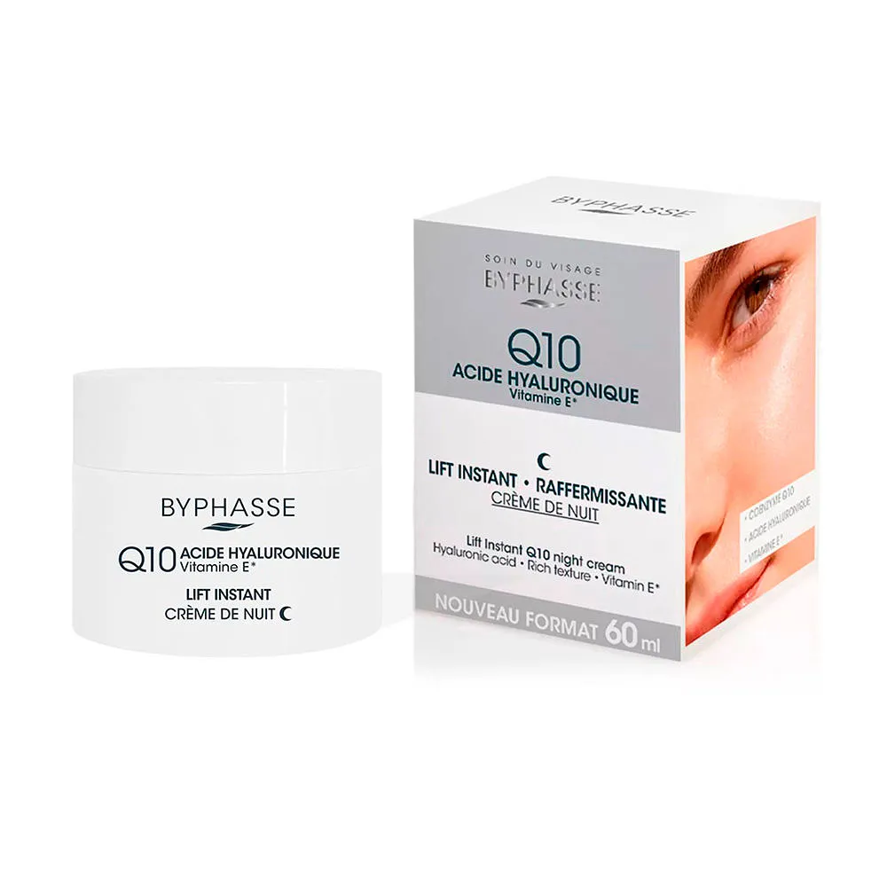 BHYPASSE LIFT INSTANT Q10 NOCHE 60ML