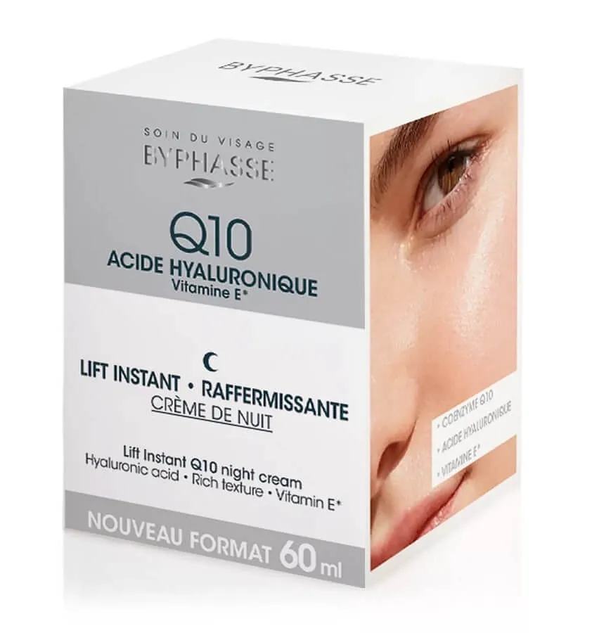 BHYPASSE LIFT INSTANT Q10 NOCHE 60ML
