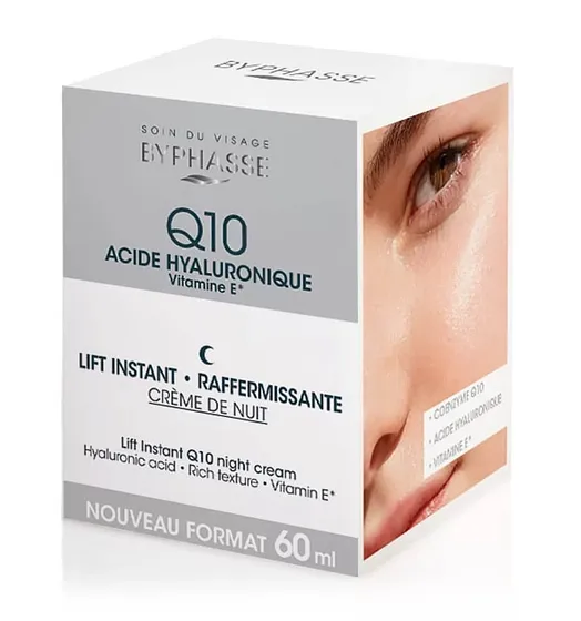 BHYPASSE LIFT INSTANT Q10 NOCHE 60ML