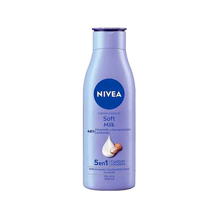 NIVEA NBODY MILK 220ML