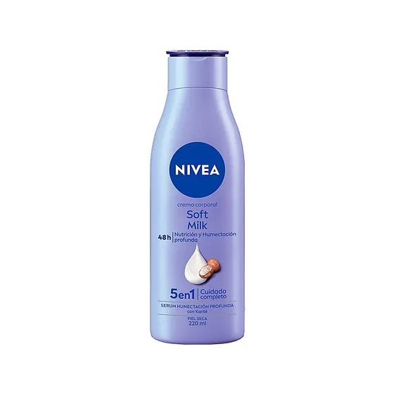 NIVEA NBODY MILK 220ML