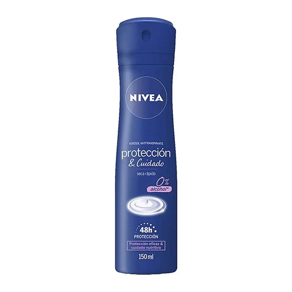 NIVEA PROTECCION Y CUIDADO 150ml