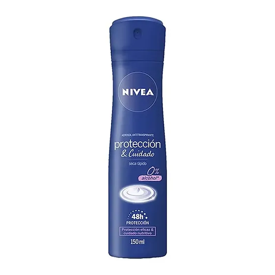 NIVEA PROTECCION Y CUIDADO 150ml