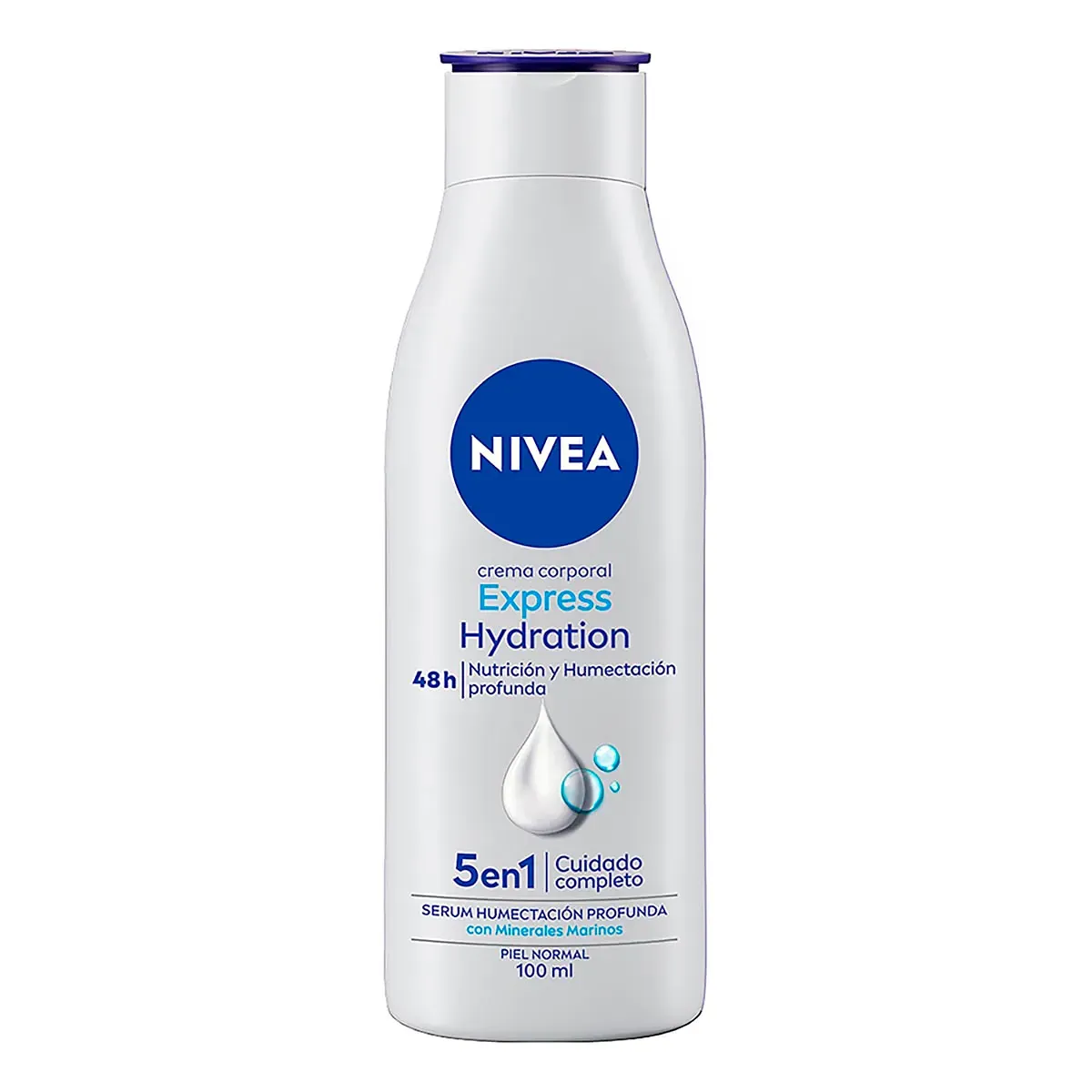 NIVEA CREMA HIDRA 100ML