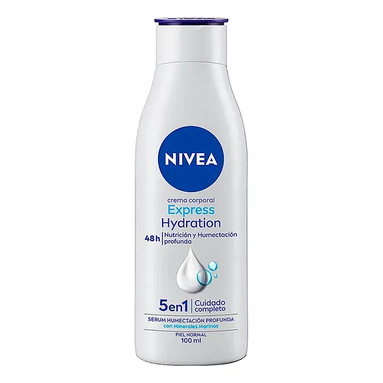 NIVEA CREMA HIDRA 100ML