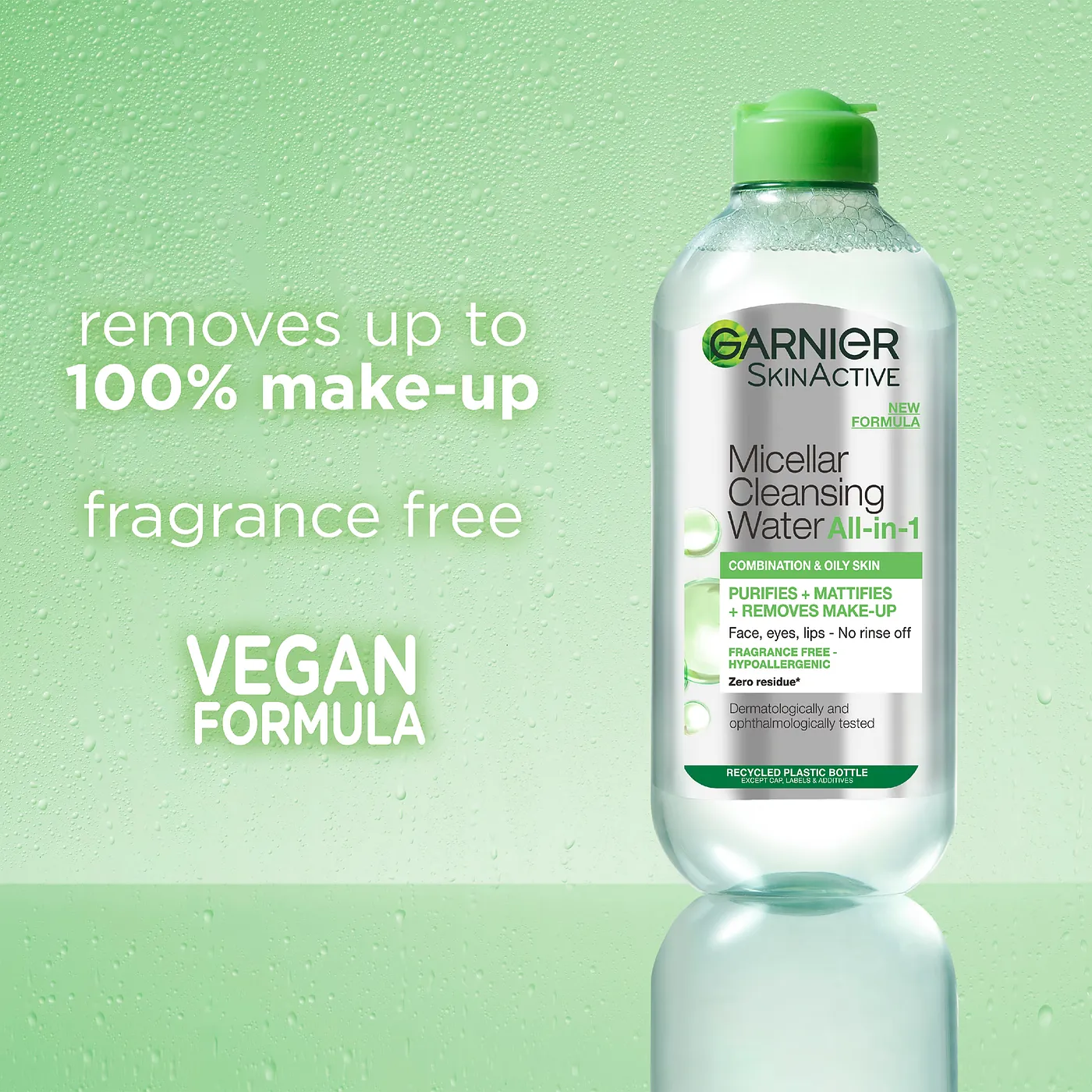 AGUA MICELLAR GRARNIER MATTIFYING 13.5 OZ