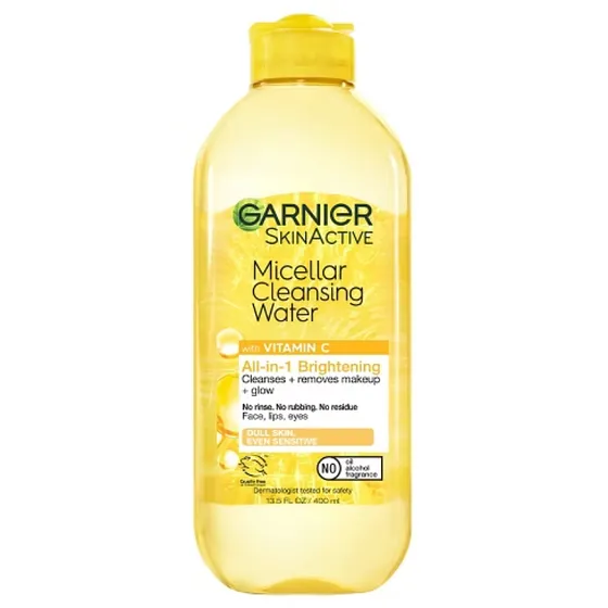 AGUA MISCELLAR VITAMIN C 400ML