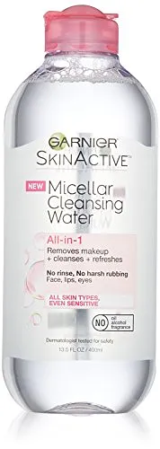 AGUA MICELLAR GARNIER ALL-IN-1 13.5oz