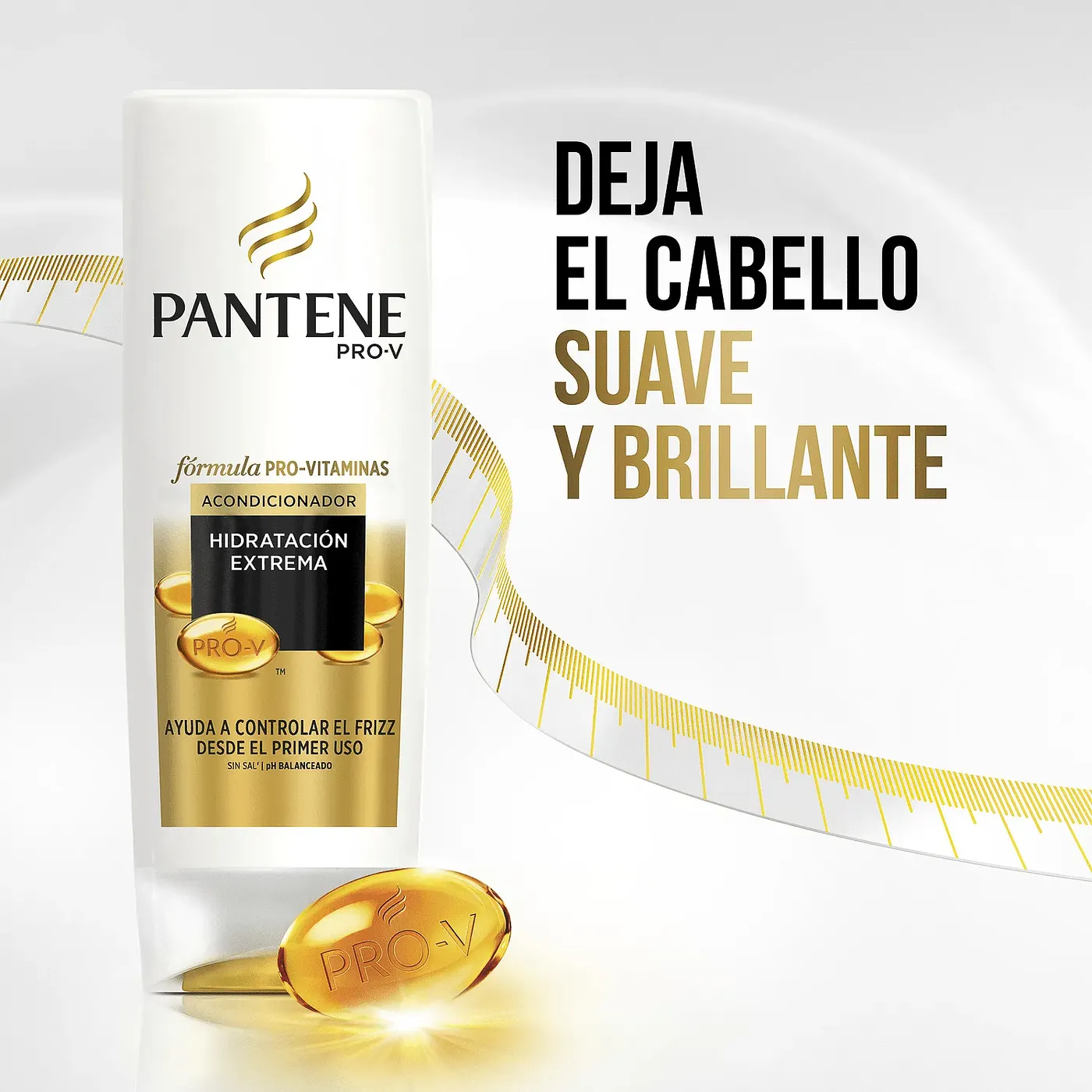 PANTENE AC HIDRATACION 400ML