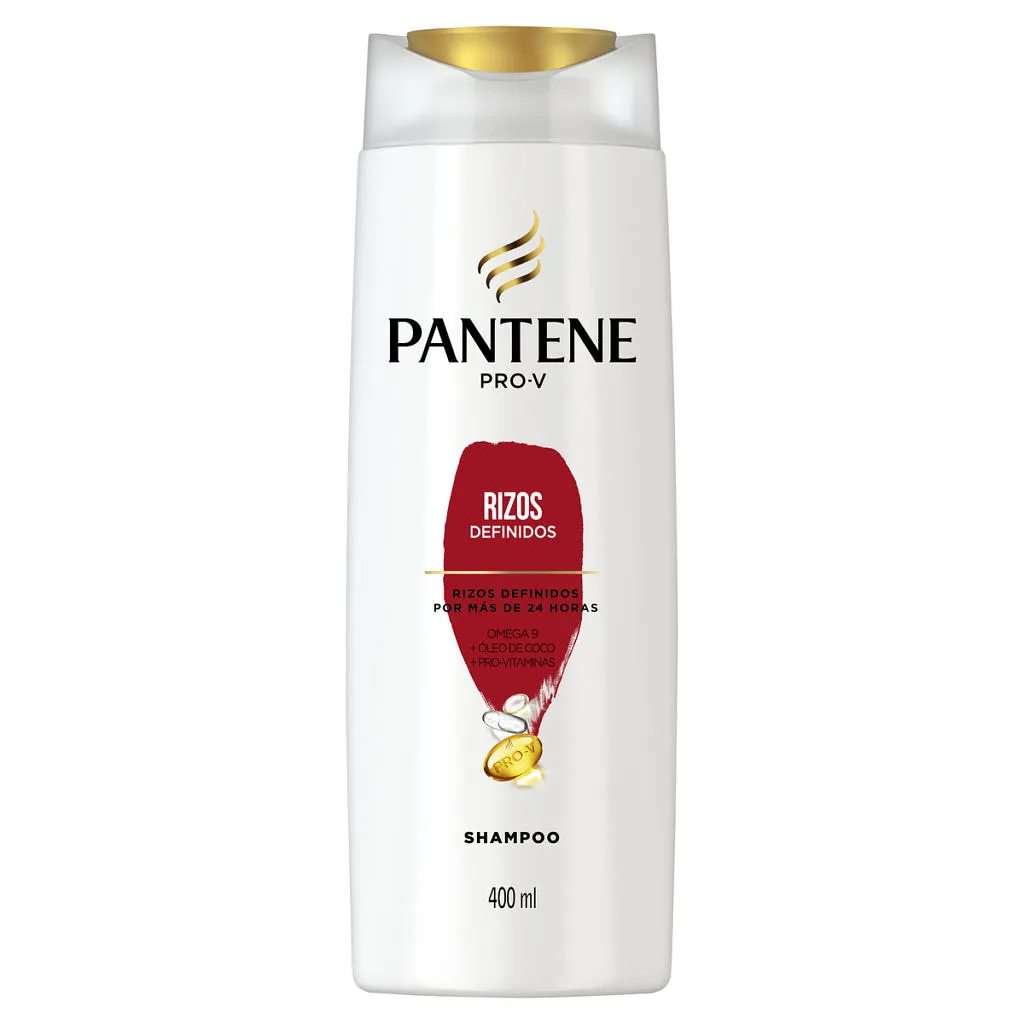 PANTENE SH RIZOS OBEDIENTES 400ML