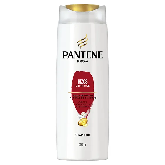 PANTENE SH RIZOS OBEDIENTES 400ML