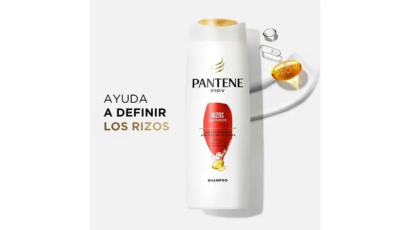 PANTENE SH RIZOS OBEDIENTES 400ML
