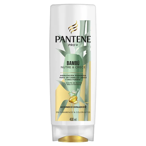 PANTENE AC BAMBU 400ML