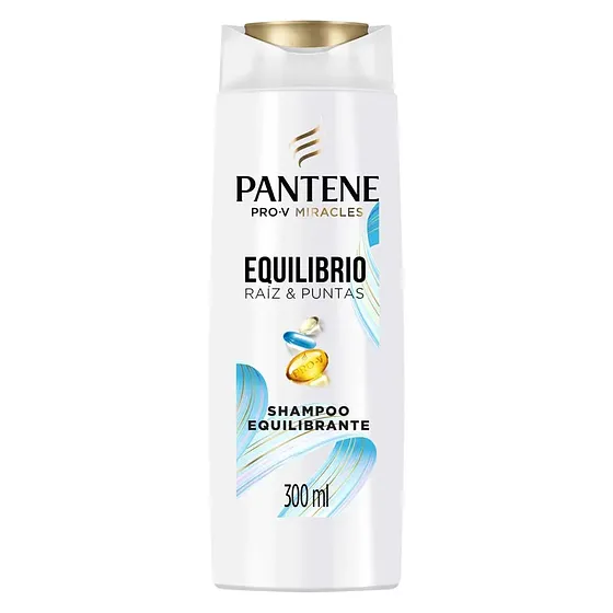 PANTENE SH EQUILIBRIO 300ML