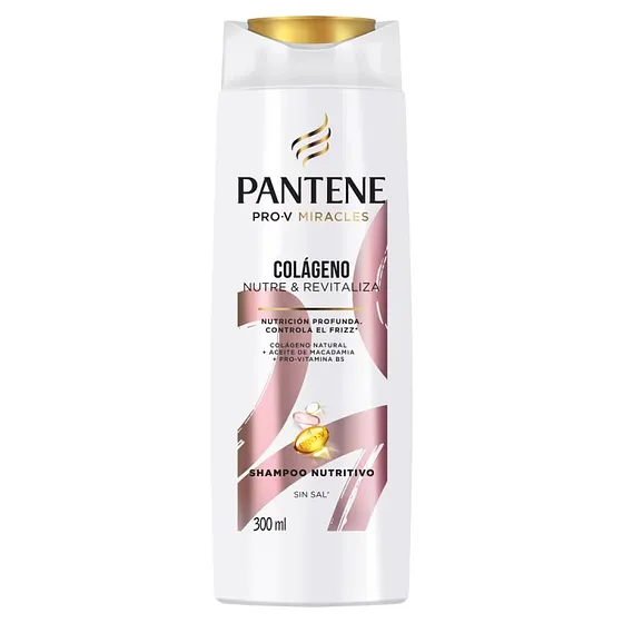 PANTENE SH COLAGENO 300ML