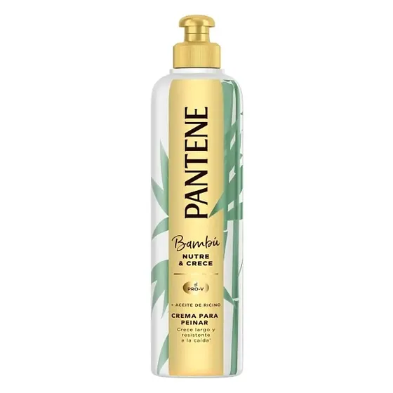 PANTENE CREMA PEINAR BAMBU 300ML