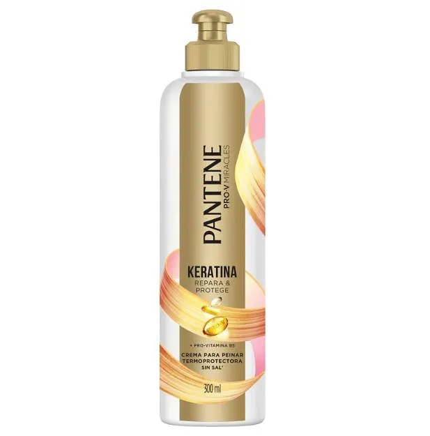 PANTENE CREMA PEINAR KERATINA 300ML
