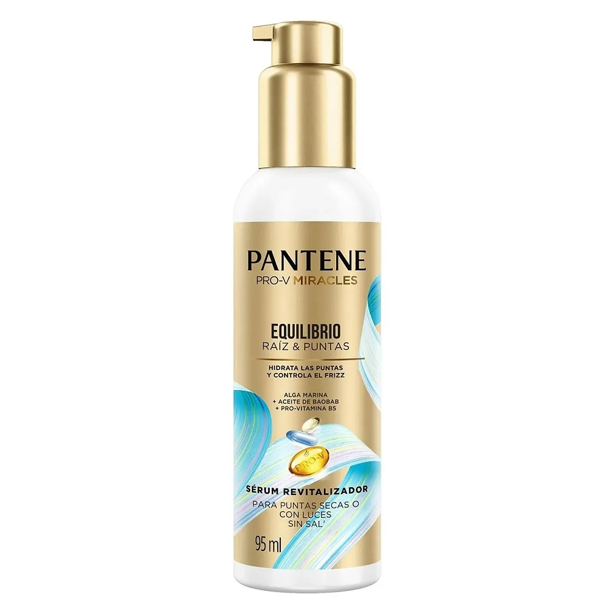 PANTENE SERUM EQUILIBRIO 95ML