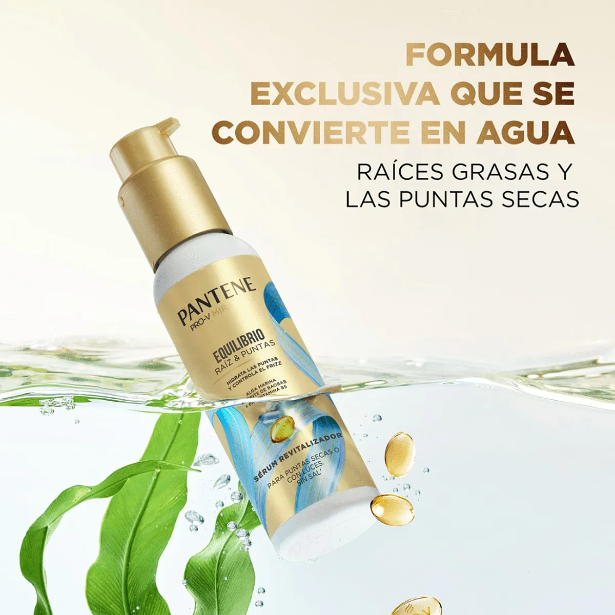 PANTENE SERUM EQUILIBRIO 95ML