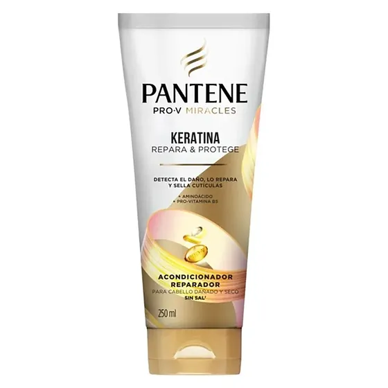 PANTENE CN KERATINA 250ML