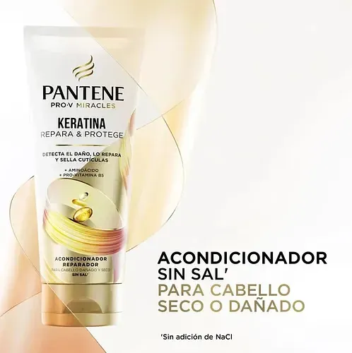 PANTENE CN KERATINA 250ML
