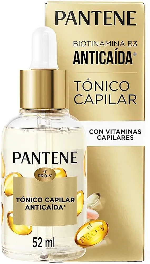 PANTENE TONICO ANTICAIDA 52ML