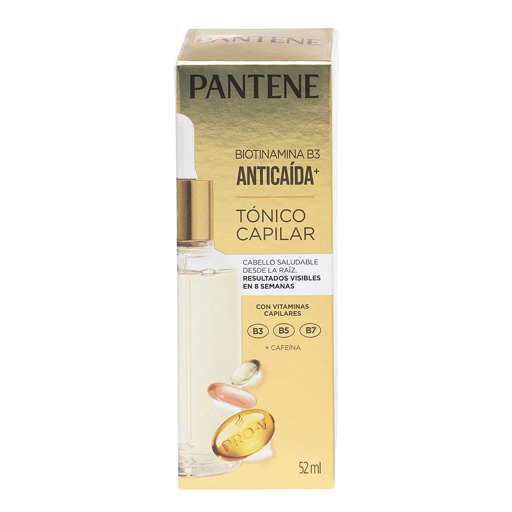 PANTENE TONICO ANTICAIDA 52ML