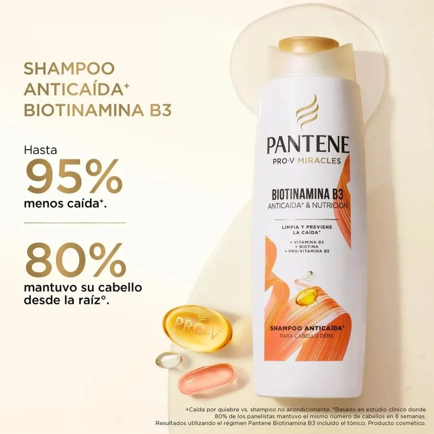 PANTENE SH ANTI CAIDA 175ML