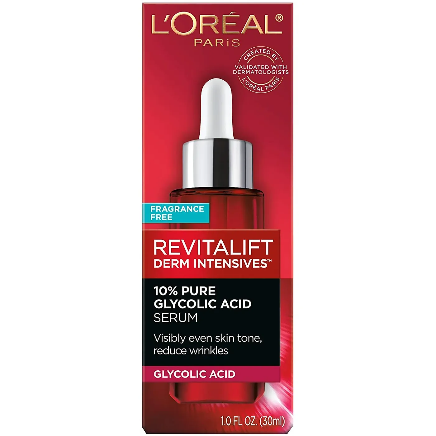 L'OREAL REVIT DERM INT GLYCOLIC