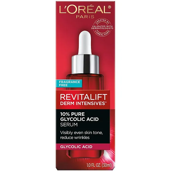L'OREAL REVIT DERM INT GLYCOLIC