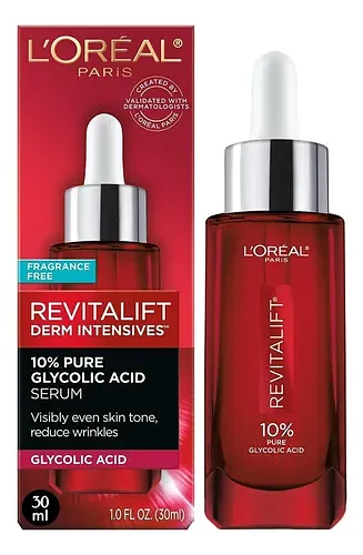 L'OREAL REVIT DERM INT GLYCOLIC