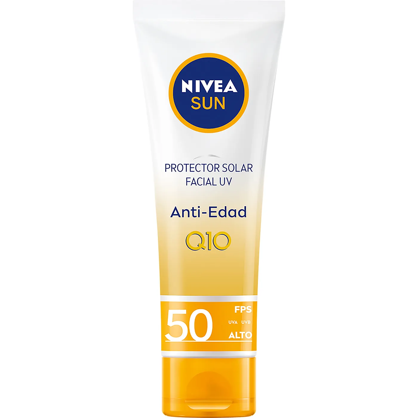 NIVEA PROTECTOR FACIAL Q10 ANTI EDAD 50ML