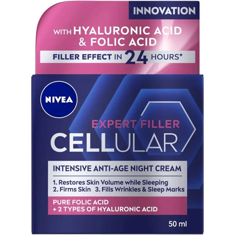 NIVEA CELLULAR CREMA ANTI EDAD 50ML