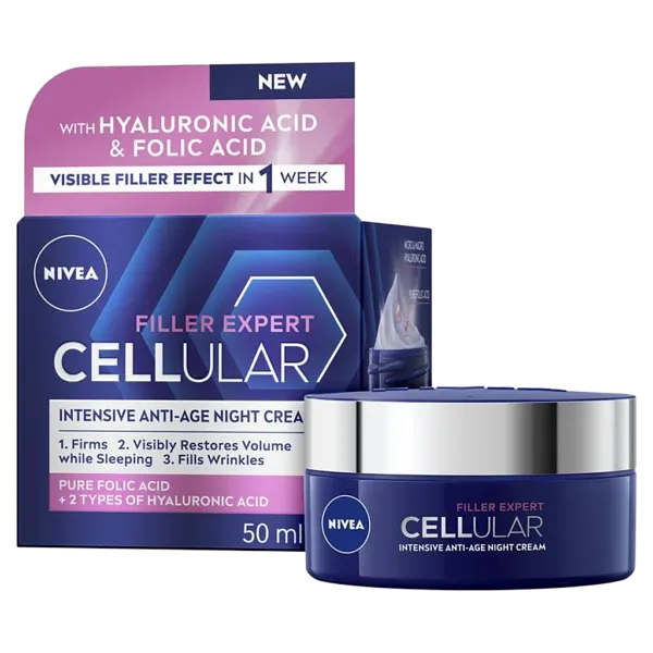NIVEA CELLULAR CREMA ANTI EDAD 50ML