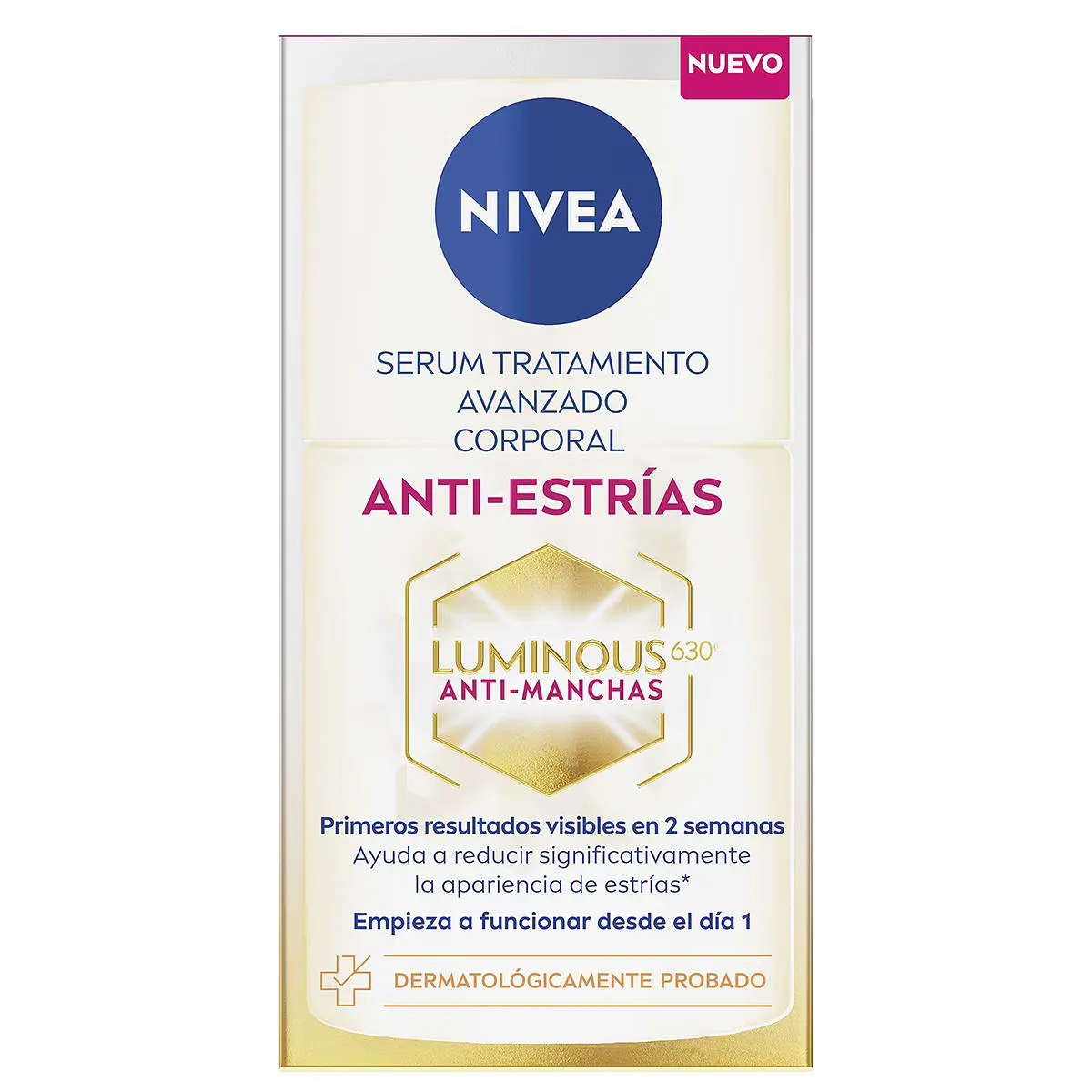 NIVEA SERUM ANTI ESTRIAS 100ML