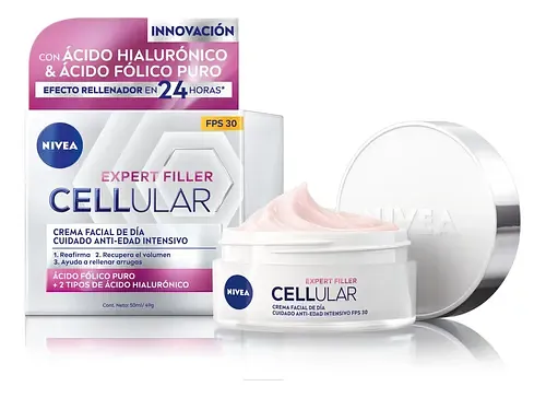NIVEA CELLULAR CREMA FACIAL DIA 50ML
