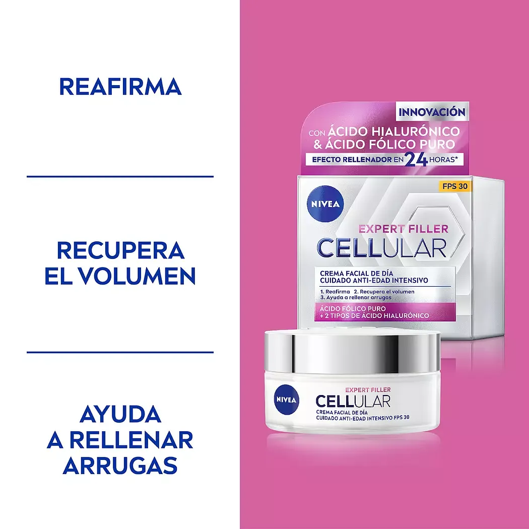 NIVEA CELLULAR CREMA FACIAL DIA 50ML