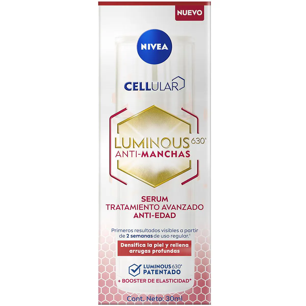 NIVEA ANTI-MANCHAS SERUM 30ML