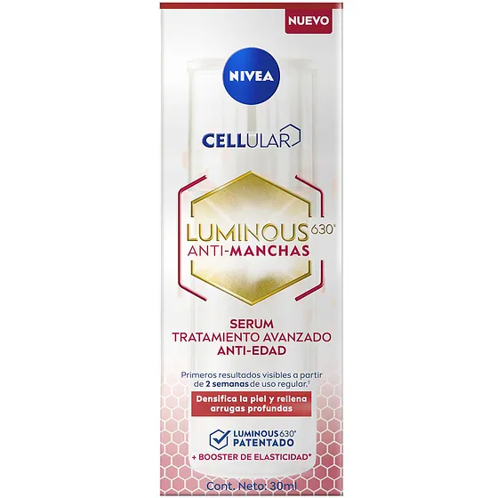 NIVEA ANTI-MANCHAS SERUM 30ML