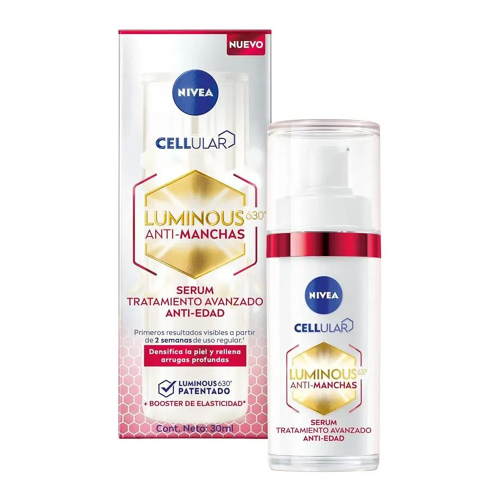 NIVEA ANTI-MANCHAS SERUM 30ML