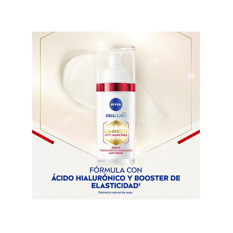 NIVEA ANTI-MANCHAS SERUM 30ML