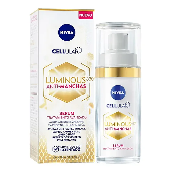 NIVEA LUMINOUS SERUM ANTI MANCHA 30ML