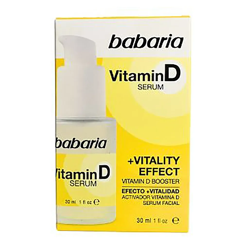 BABARIA SERUM VIT D 30ML