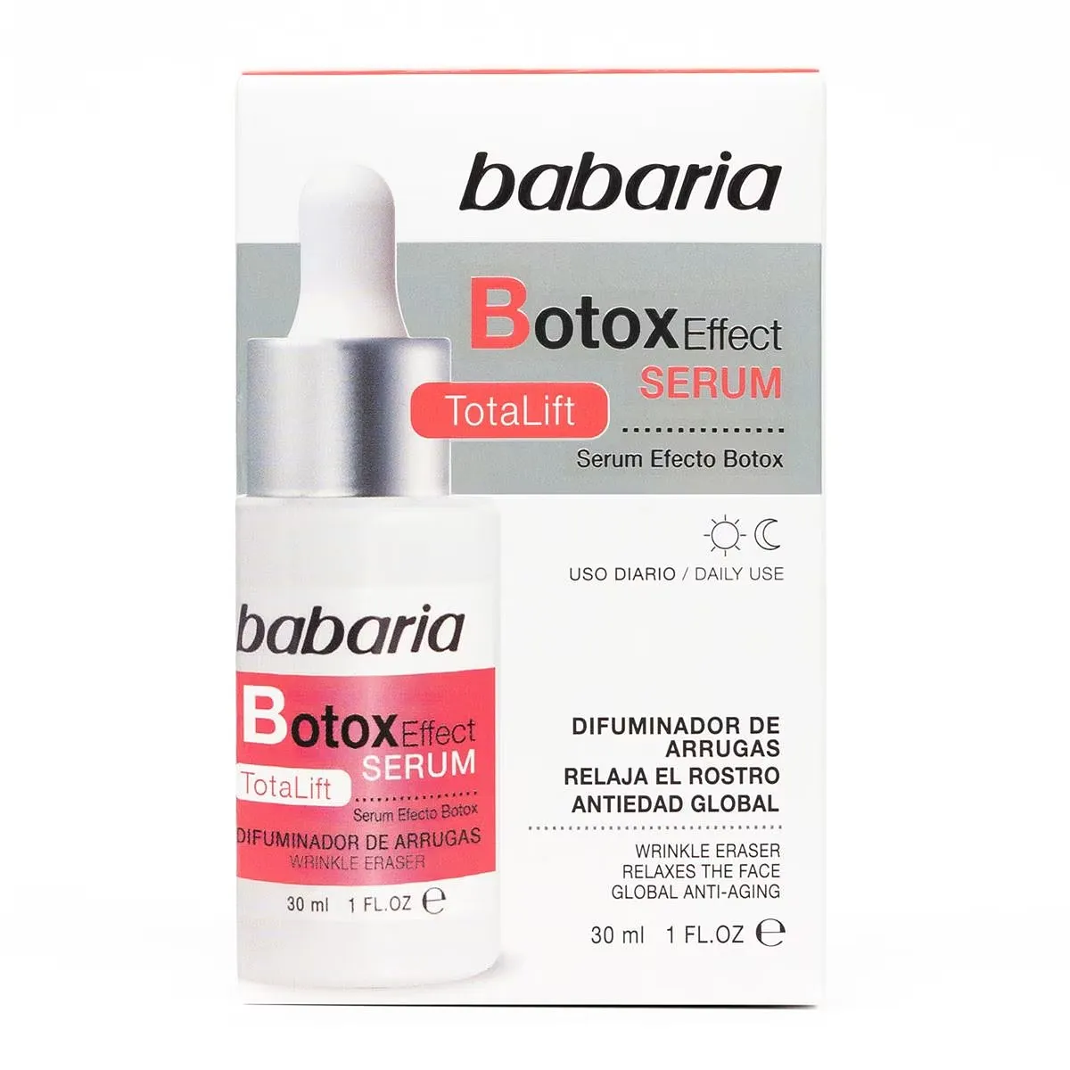 BABARIA SERUM BOTOX 30ML