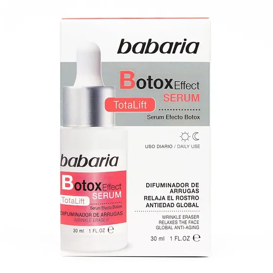 BABARIA SERUM BOTOX 30ML