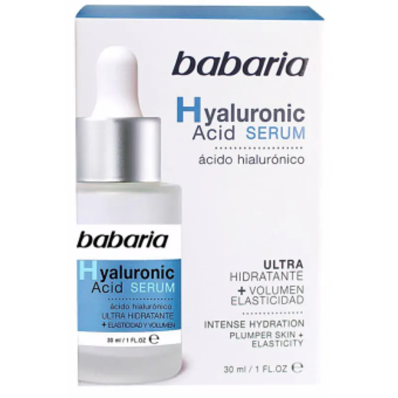 BABARIA SERUM ACID HIALURONICO 30ML