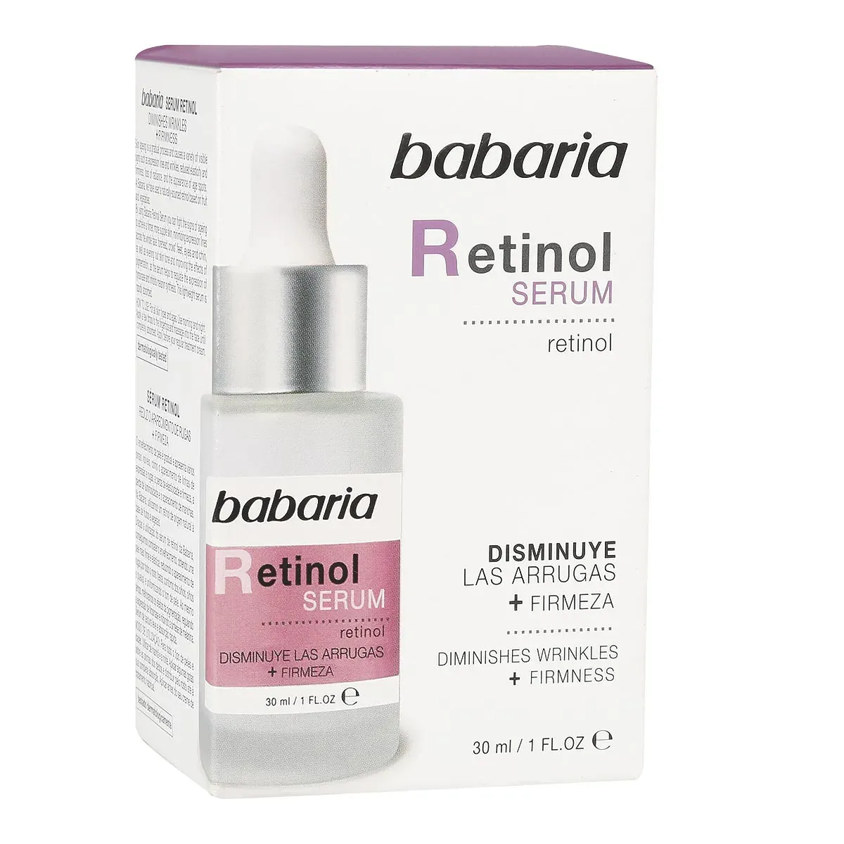 BABARIA SERUM RETINOL 30ML